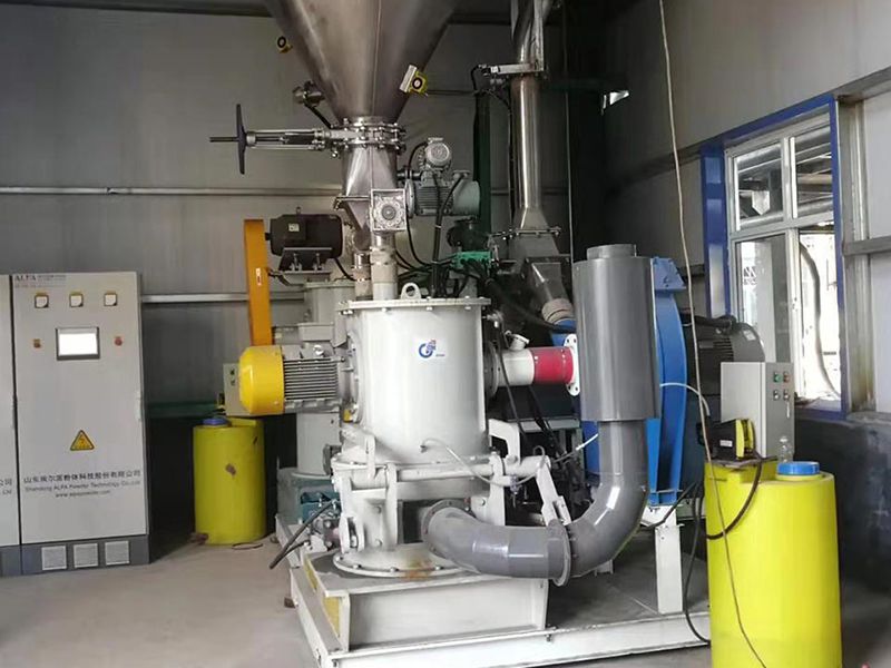 Désulfuration des gaz de combustion
