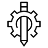 Conception antidéflagrante et circulation d'azote