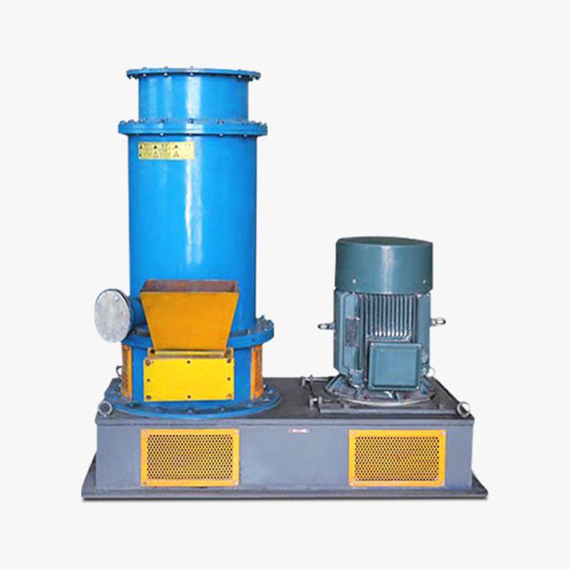 Broyeur à rotor multifonctionnel