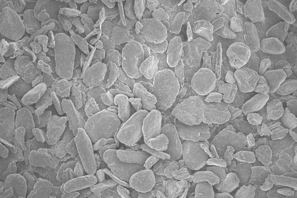 Processus de sphéroïdisation du graphite artificiel